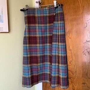 Harrods Vintage Kilt